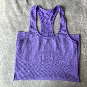 Lululemon swiftly Tank